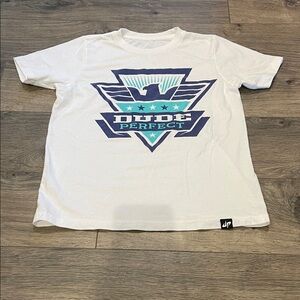 Graphic Tee with Bold Design